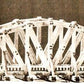 Scale Structures 1127 HO Dinky Creek Bridge Kit 9-1/2 Long