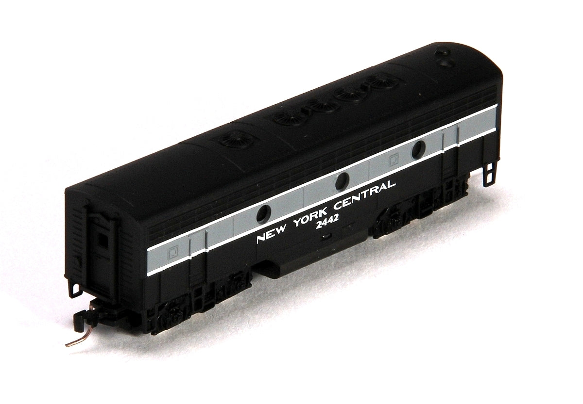 Micro-Trains 98002030 Z New York Central EMD F7A - Standard DC #2442