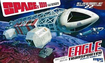 MPC 825 1:48 Space 1999 Eagle Transporter