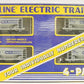 K-Line K6717A CSX Ore Car (Pack of 4) NIB