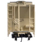 Walthers 910-7981 HO CSX 37' 2980 Cubic-Foot 2-Bay Covered Hopper RTR #242121