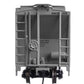 Walthers 910-7989 HO GATX 37' 2980 cu ft 2-Bay Covered Hopper RTR GACX #3336