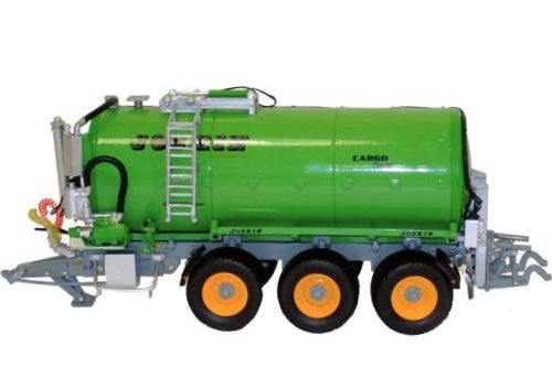 ROS 602144 1:32 Joskin Vacu-Cargo 24000 3 axle Liquid Manure Tank