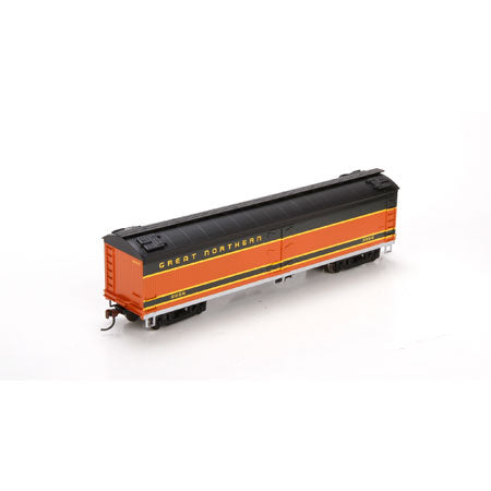 Roundhouse 86668 HO Great Northern 50' Express Reefer #2256