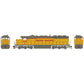Athearn 65015 HO Union Pacific SD45 Diesel Locomotive #2668