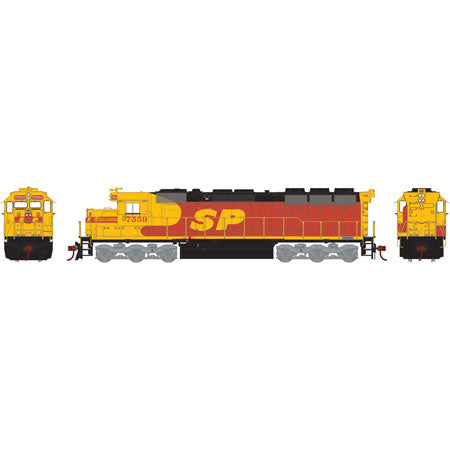 Athearn 65113 HO Southern Pacific SD45 w/DCC & Sound Ready to Run #7559