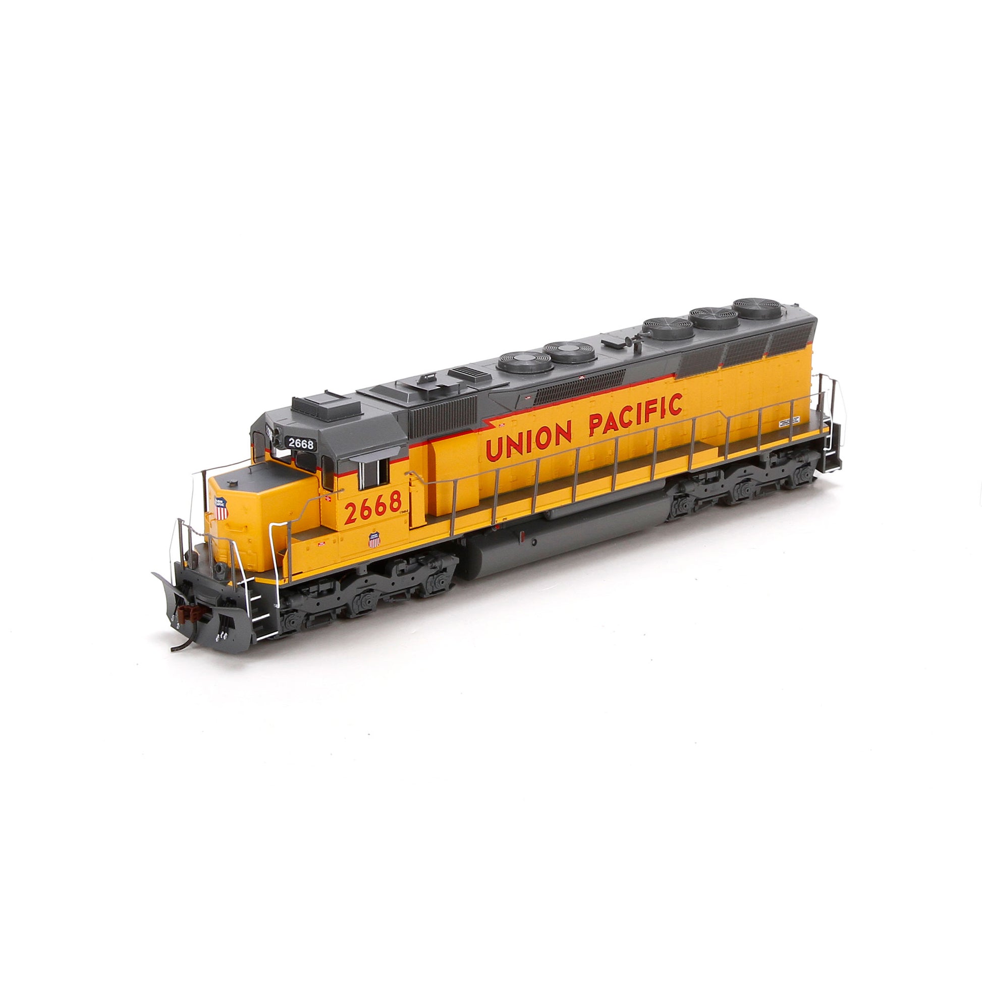 Athearn 65115 HO Union Pacific SD45 w/DCC & Sound Ready to Run #2668