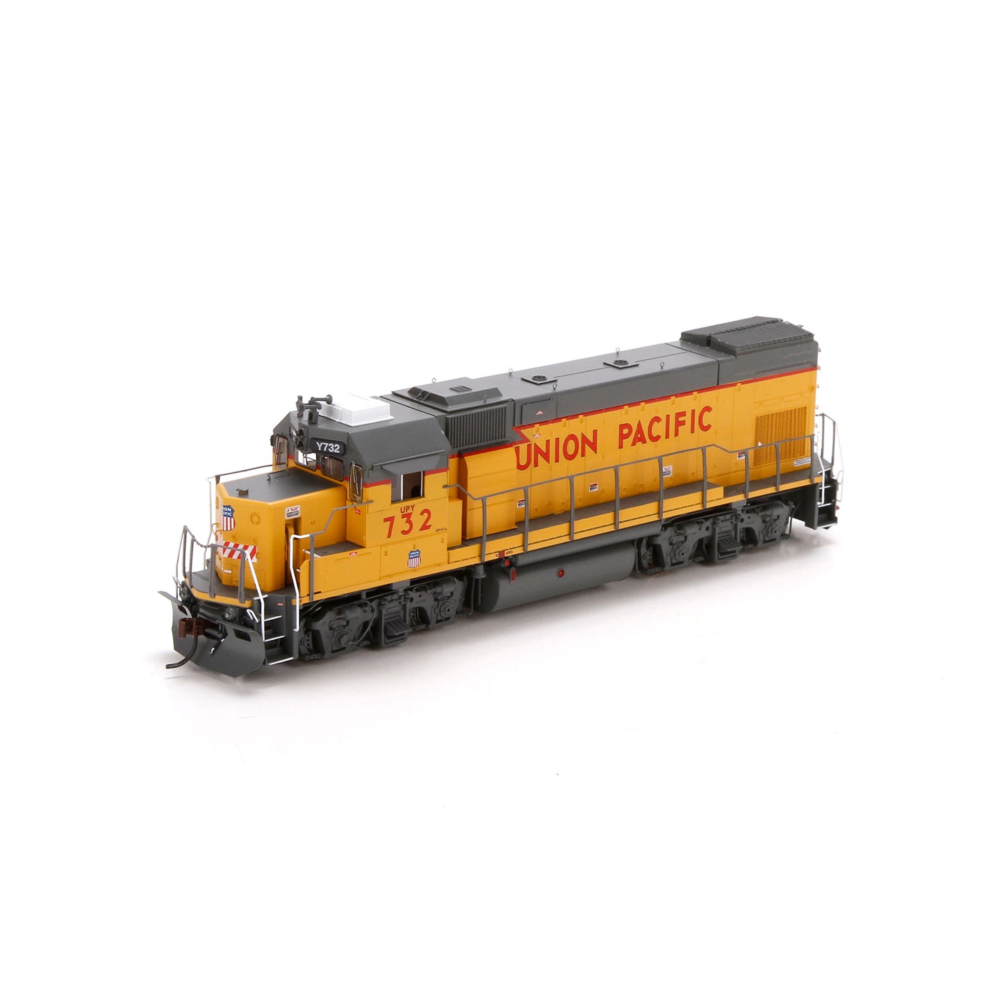 Athearn G68168 HO Union Pacific GP15AC w/DCC & Sound #732