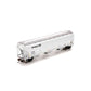 Athearn 89479 HO BORX Trinity 3-Bay Covered Hopper Ready to Run #500176