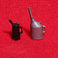 Berkshire Valley 617 O Scale 2 Types Oil Cans