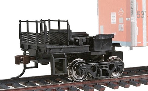 Bowser 40300 HO CouplerMate with Railing and Steps