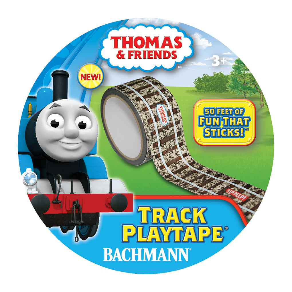 Bachmann 09101 HO 50' x 2 Thomas & Friends Track Playtape
