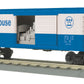 MTH 30-74802 O Westinghouse Round Roof Boxcar w/Generator EX/Box