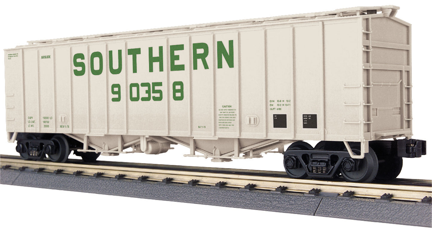 MTH 30-75504 O Gauge Southern Airslide Hopper Car #90358
