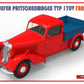 MiniArt 38060 1:35 Liefer Pritschenwagen Typ 170V Famer Car Plastic Model Kit