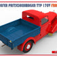 MiniArt 38060 1:35 Liefer Pritschenwagen Typ 170V Famer Car Plastic Model Kit