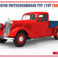 MiniArt 38060 1:35 Liefer Pritschenwagen Typ 170V Famer Car Plastic Model Kit
