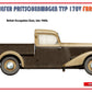 MiniArt 38060 1:35 Liefer Pritschenwagen Typ 170V Famer Car Plastic Model Kit