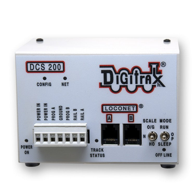 Digitrax DCS200 8 Amp DCC Command Station & Booster