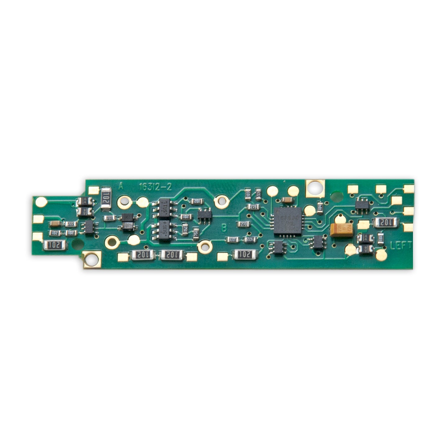 Digitrax 5091 N DN166I2B 1.5 Amp Decoder fits Intermountain FP7A