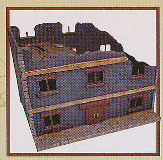 Imex 6502 1:72 WWII 66th Street PS Building