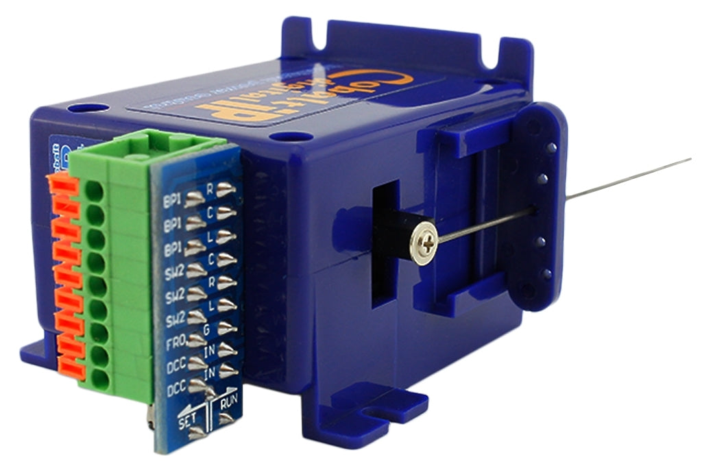 DCC Concepts CB1DIP COBALT ip Digital Turnout Motor