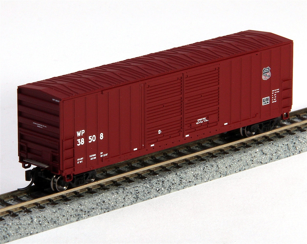 Fox Valley Models 80920 N Western Pacific FMC 5283 50' Double-Door Boxcar #38517