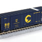 Fox Valley Models 81907 N Chessie System/B&O RTR 50' Canstock Boxcar #480858