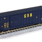 Fox Valley Models 81909 N CSX 50' Canstock Boxcar - Ready to Run #504011