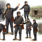 Trumpeter 00434 1:35 Soviet Soldier Scud B Crew (Set of 7)