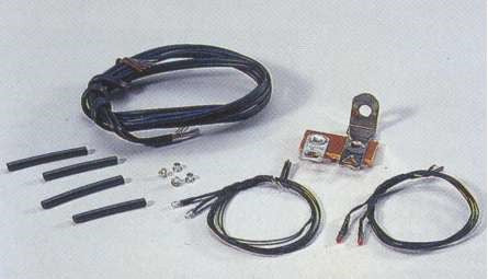 GRS 1012 HO Vehicle Headlight/Tailight Vehicle Lighting Kit