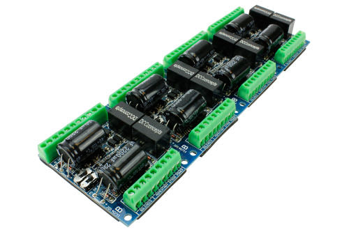 DCC Concepts ADS8FX 8 Outputs COBOLT ip Universal DCC Decoder CDU Solenoid Drive