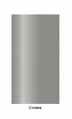 Vallejo Paint 77707 Chrome Metal Color Acrylic Paint - 32 ml. Bottle