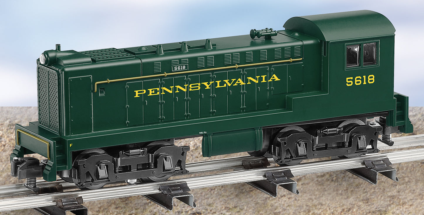 American Flyer 6-48144 S Pennsylvania Baldwin Diesel Switcher