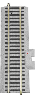 American Flyer 6-49896 S FasTrack FlyerChief 10" Straight Terminal Track