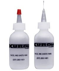 Xuron 90114 Nozzle Spout 2oz Dispensing Bottle