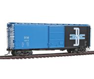 Kadee 5296 HO Boston & Maine 40' PS-1 Boxcar #76472