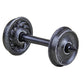 Kadee 533 HO Code 88 (.088) 33" Ribbed-Back RP-25 Wheelsets (Pack of 12)
