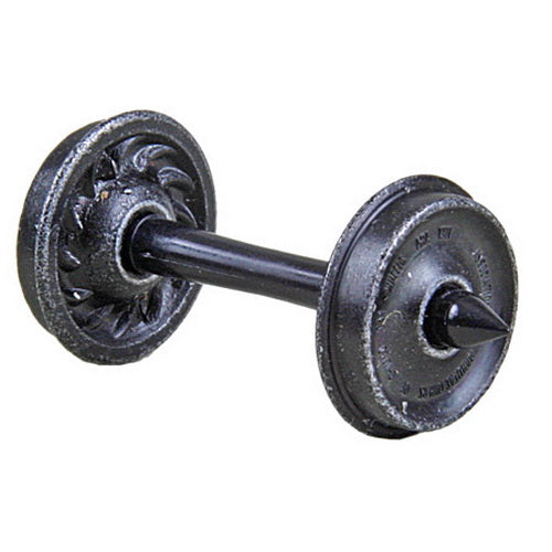 Kadee 533 HO Code 88 (.088) 33" Ribbed-Back RP-25 Wheelsets (Pack of 12)