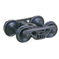 Kadee 569 HO A.S.F.100-Ton Roller Bearing Self-Centering HGC Trucks Code 110