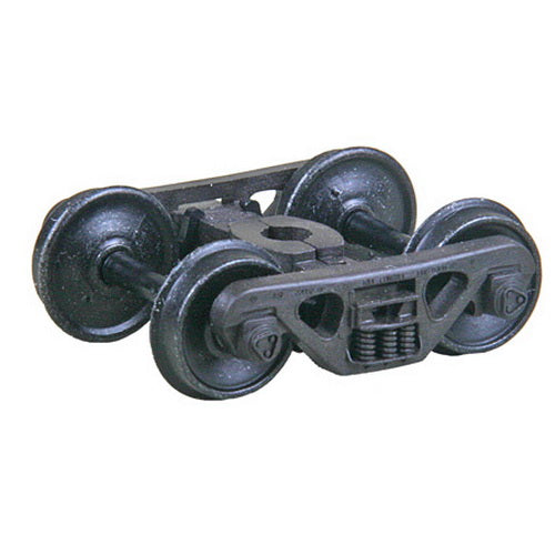 Kadee 569 HO A.S.F.100-Ton Roller Bearing Self-Centering HGC Trucks Code 110