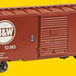 Kadee 5016 HO Norfolk & Western Pullman-Standard PS-1 40' Boxcar #53083