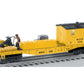 Lionel 6-82265 O Maintenance Of Way Animated Welding Car #429