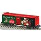 American Flyer 6-48396 S Gauge Coca-Cola Christmas Boxcar