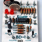 Circuitron 5501 BD-1 Opto-Electronic Block Occupancy Detector
