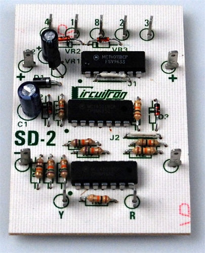 Circuitron 5520 HO SD-2 3 Position Semaphore Driver