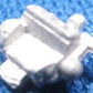 Micro Engineering 80-147 N White Metal Castings V-8 Engines (Pack of 4)