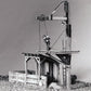 Sequoia Scale Models 4011 HO/HOn3 Sand House & Bucket Crane Kit NIB