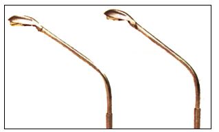 Life Like 1504 HO Scale Expressway Lights Ups (Pack of 2)