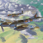 Trumpeter 02894 1:48 De Havilland Hornet F.3 Fighter Military Aircraft Plane Kit